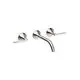 DORNBRACHT-Waschtisch-Wandbatterie-ohne-Ablaufgarnitur-VAIA-36712819-Platin-36712819-08 gallery number 1